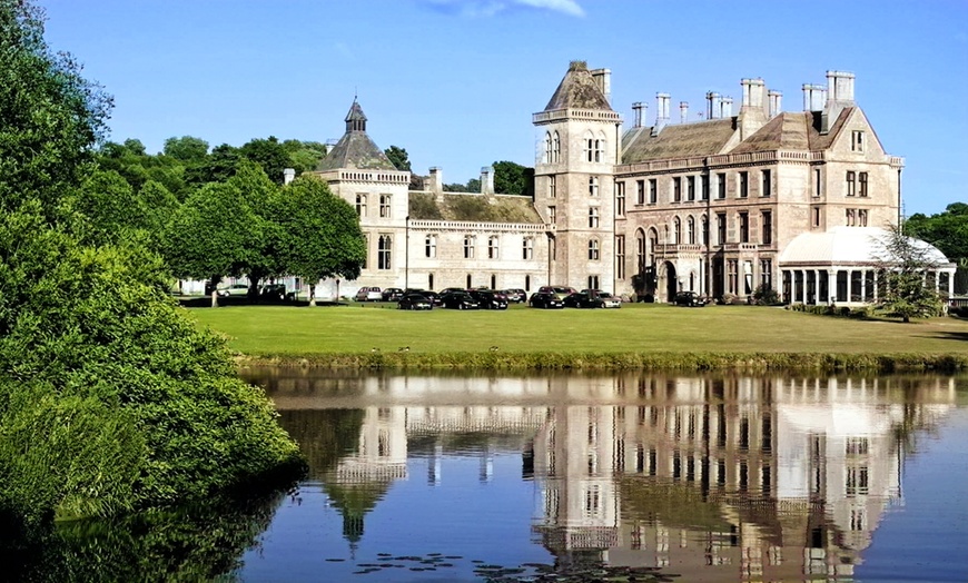 Image 2: Spa Day at Walton Hall – Relax in the Stratford-upon-Avon Countryside