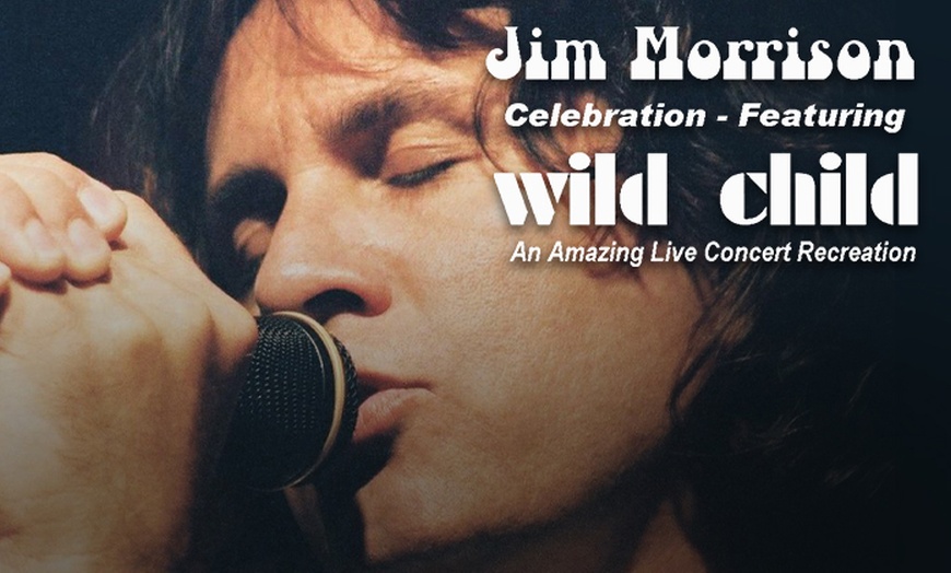 Image 1: Wild Child: Tribute to The Doors - Up to 33% Off