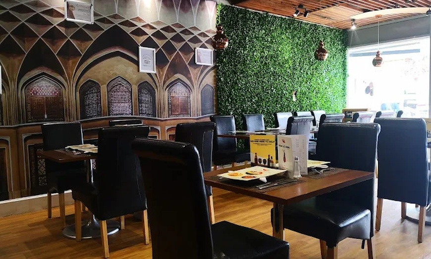 Image 5: Treat Yourself to a Solo or Group Dining Experience with Drinks