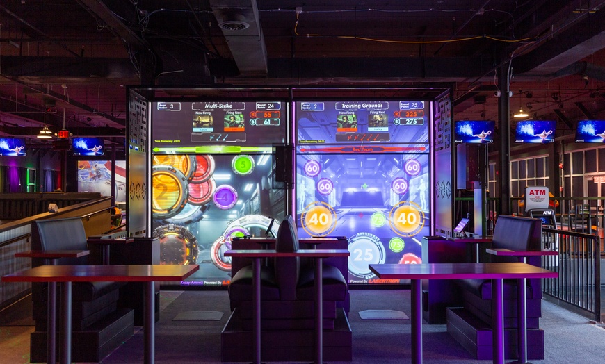 Image 8: Darts, Craft Beers, and Arcade Fun in Warwick