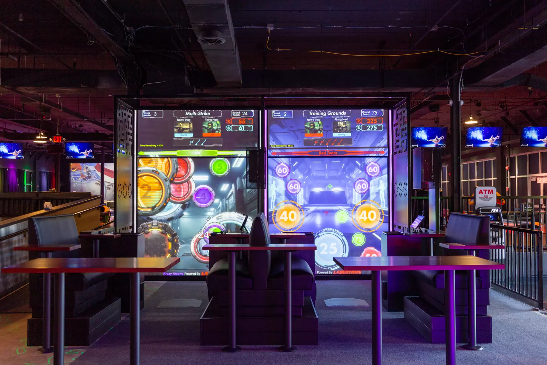 Darts, Craft Beers, and Arcade Fun in Warwick