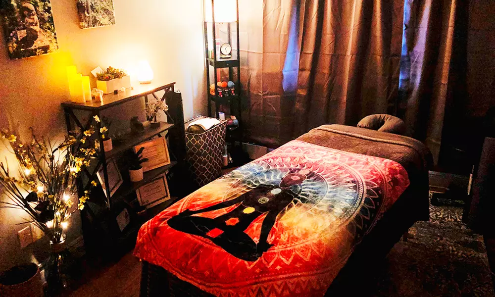 Unwind and Relax with 60 or 90-Minute Deep Tissue Massage