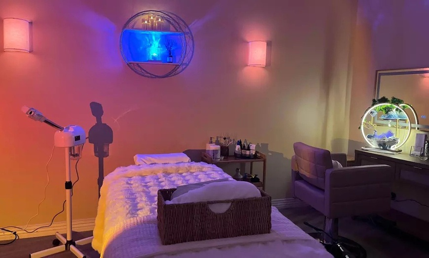 Image 1: Up to 30% Off on Massage - Chosen by Customer at Serene Head Spa