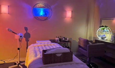 45 Minute Back, Neck, and Shoulder Reset - Serene Head Spa