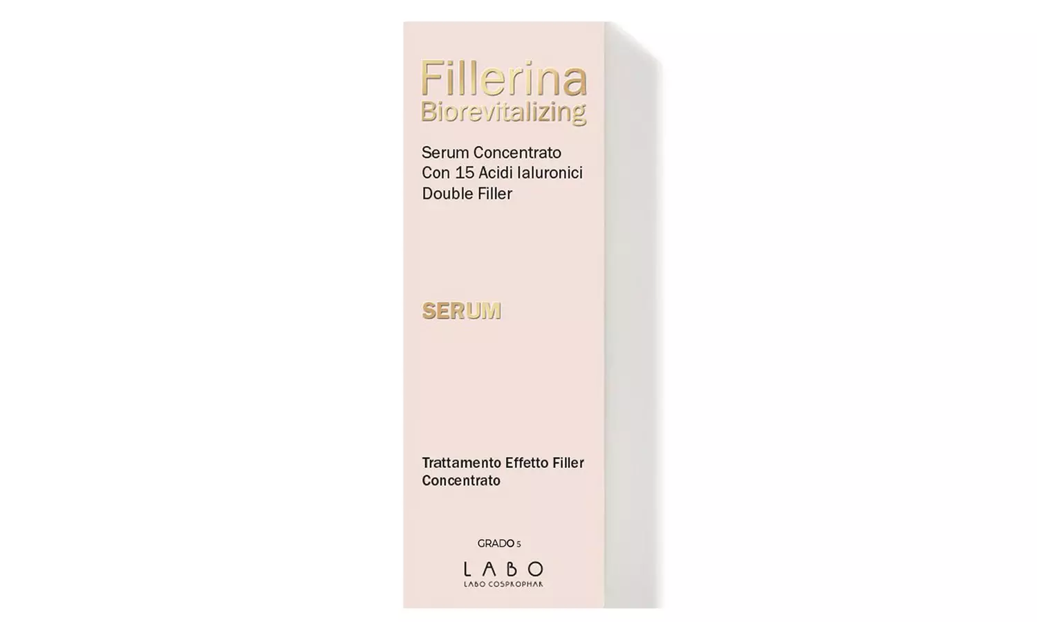Fillerina Concentrated Serum Double Filler 15 HA – 30 ml.