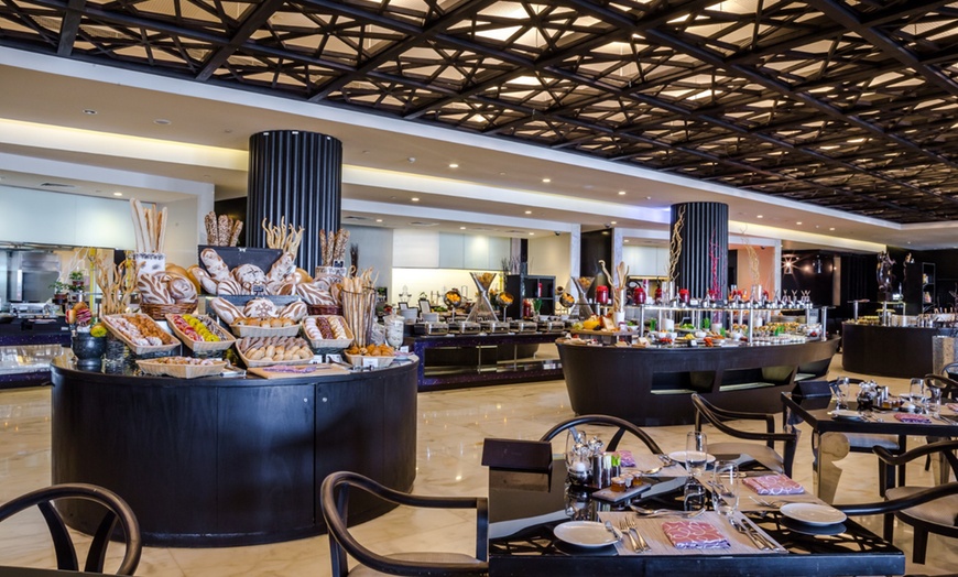 Image 4: Buffet at 5* Sofitel Abu Dhabi Corniche: Child AED 69, Adult AED 140