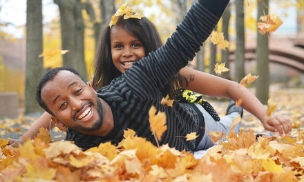 30-Minute Outdoor Photography Session with Photo Package - Erin LLuvia James Photography