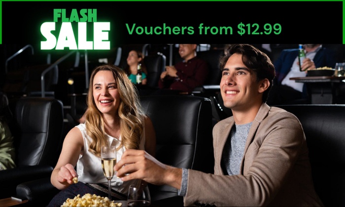 Event Cinema eVouchers Flash Sale