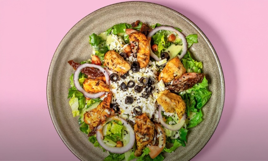 Image 5: Mittagsmenü nach Wahl: Gericht, Getränk & Dessert