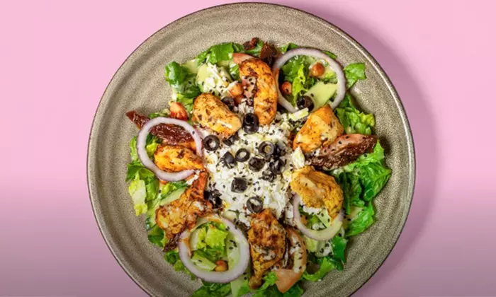 Mittagsmenü nach Wahl: Gericht, Getränk & Dessert