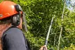 Garden Gear 20V Telescopic Chainsaw and Battery - Image 3