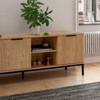 Image 10: Mobile TV o credenza Monica