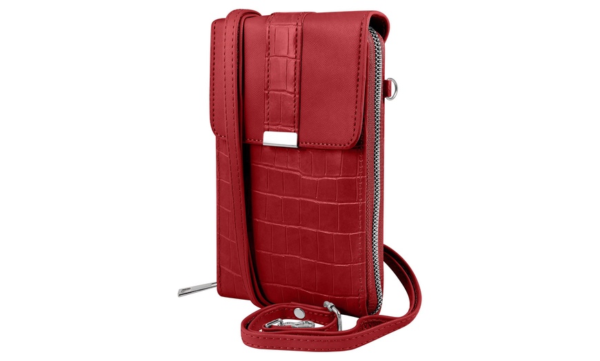 Image 35: Sac bandoulière pour smartphones