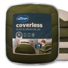 Image 7: Silentnight 10.5 Tog Seersucker Coverless Duvet Set