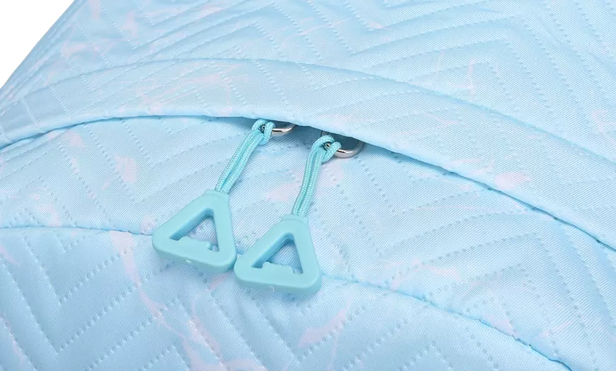 Image 6: Mochila escolar de 22 litros con compartimento para portátil