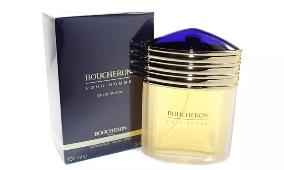 BOUCHERON by Boucheron 3.3 oz Eau de Parfum Spray NEW in Box for Men - Second Medium