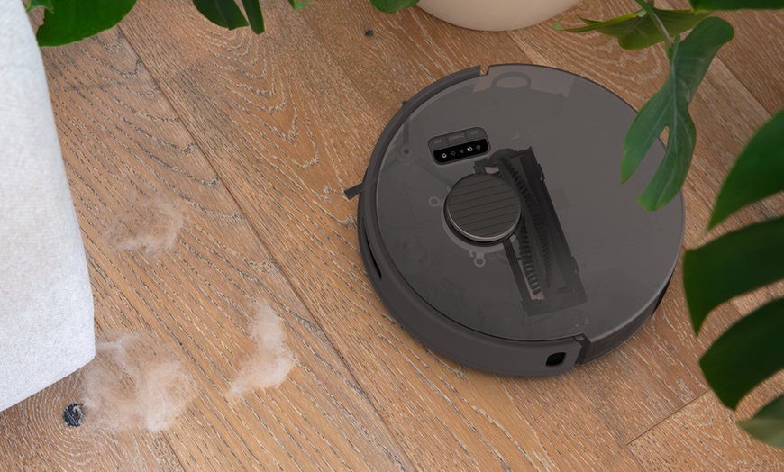 Image 9: Smart bObsweep Robot Vacuums/Mops: Self-Emptying & Eco-Friendly