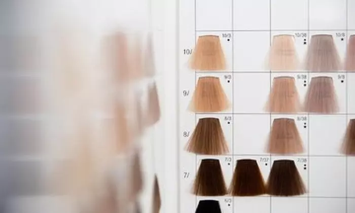 Wash, Cut Blowdry with Root Tint, Highlights, Full Colour or Balayage