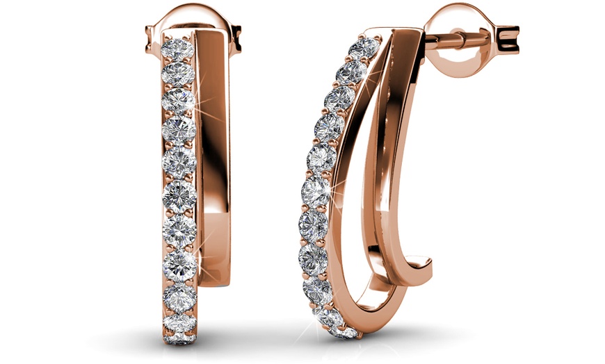 Image 12: Boucles d'oreilles "Joyce"