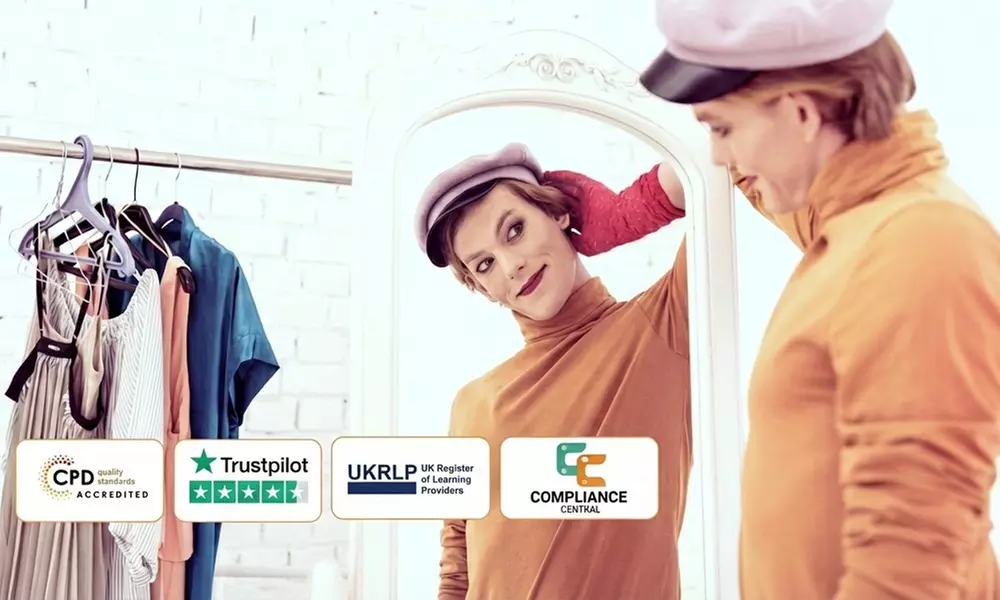 Get a Fashion Psychology Online Course, Lifetime Access to 2200+ Courses with Certificates & More(Up to 60%Off) - Primary Image