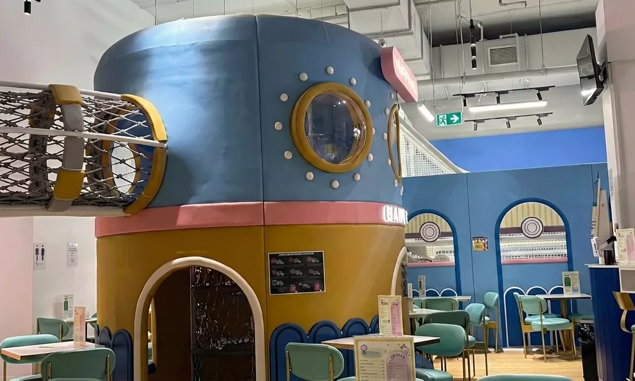 Weekday OR Weekend Unlimited Play & Free Small Drink for 1, 2, or 4