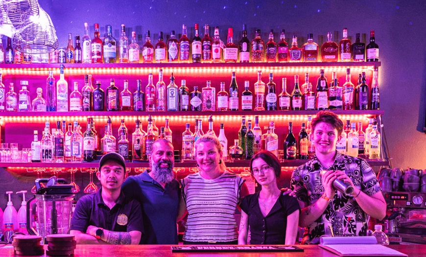 Image 3: Gourmet Dining with a Food-Only Voucher for Elevated Culinary Journey