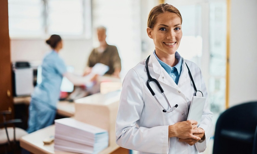 Image 2: Ear Wax Removal Consultation & Treatment for One or Both Ears