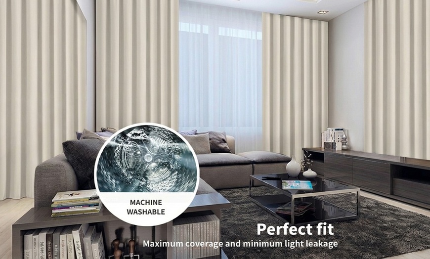 Image 45: Marlow Premium Curtains, Rods and Blackout Solutions