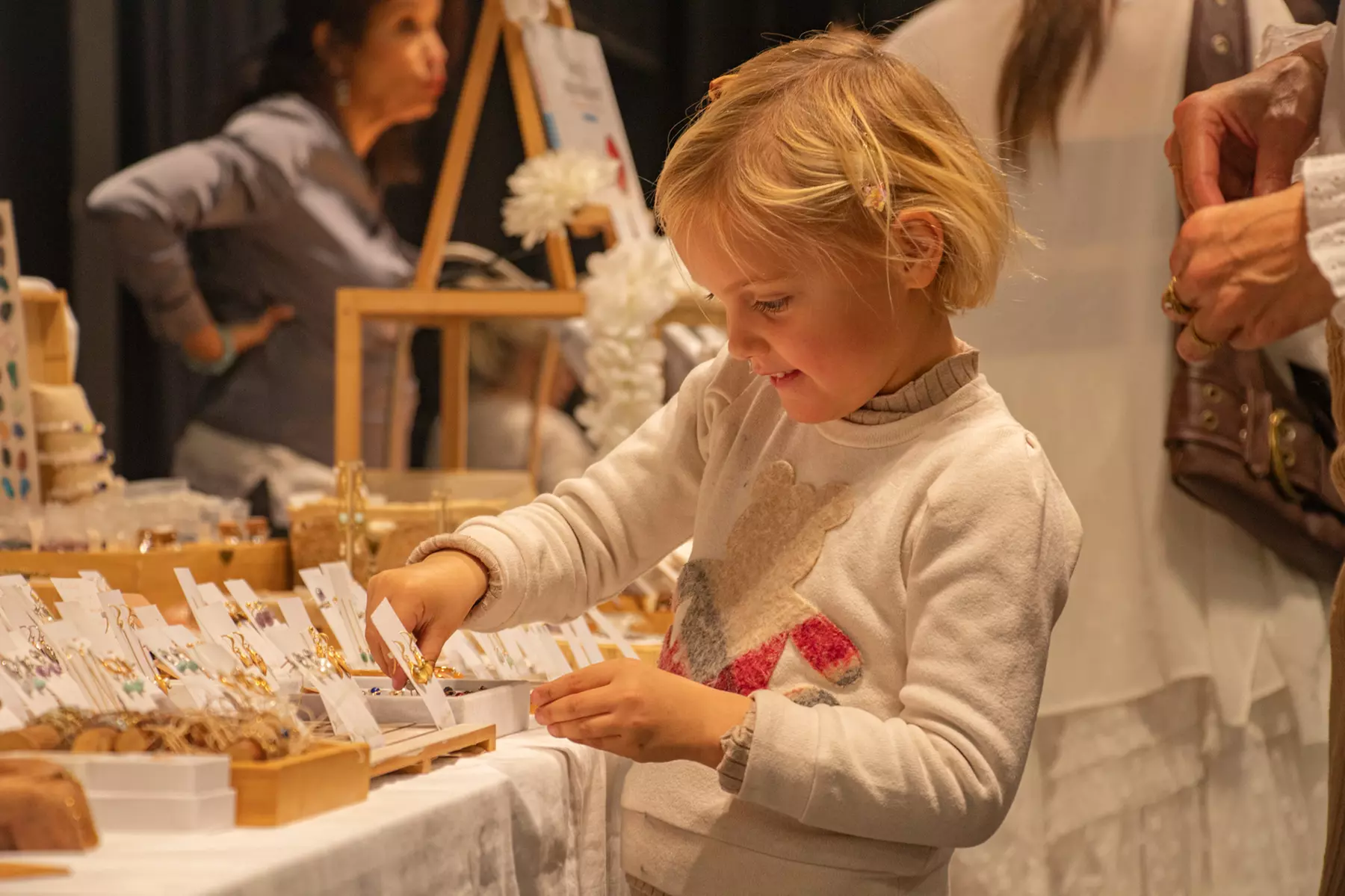 Spiritual Bloom Fair : ateliers, life coaches et bien plus