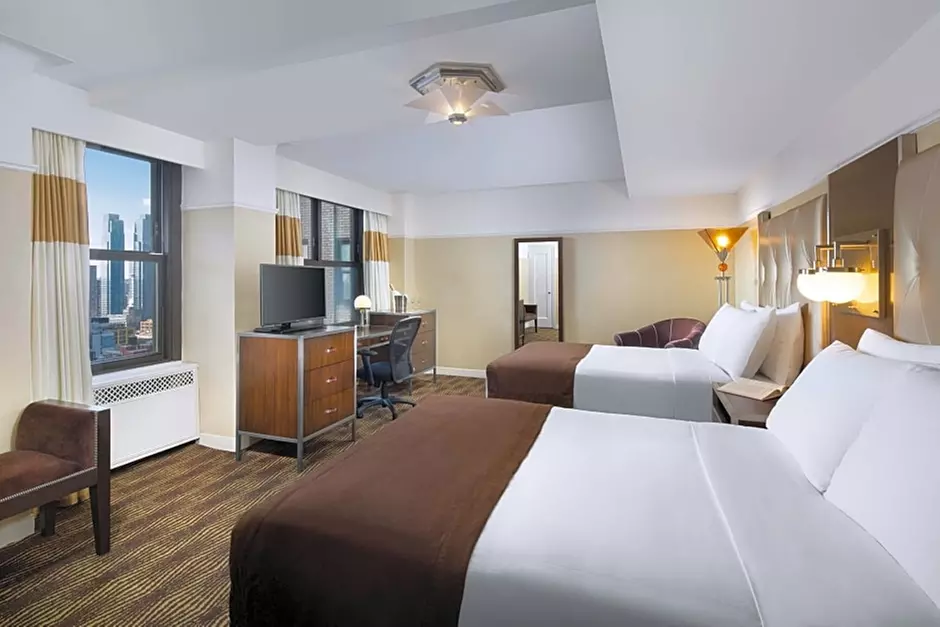 Member-Only Deal: The New Yorker Hotel by Lotte Hotels