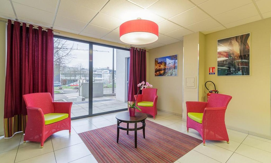 Image 12: Strasbourg : appartement 1 chambre, petit-déjeuner en option