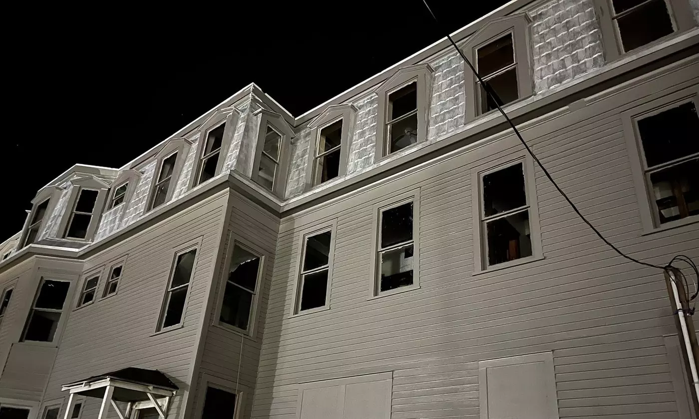 90-Min Guided Galveston Ghost Tours with Flexible and Daily Departures!