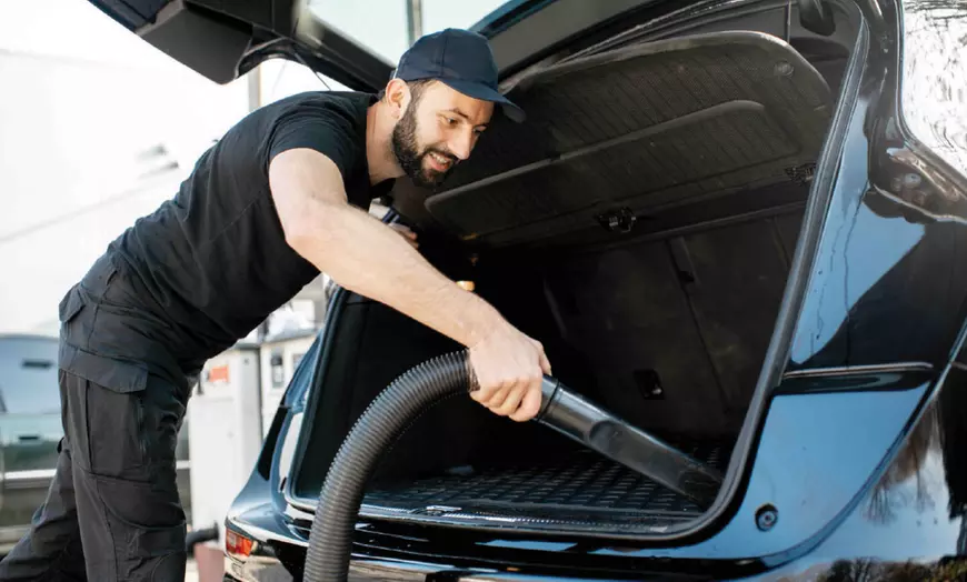 Image 10: Premium Car Detailing Services at Star Car Wash – Nationwide