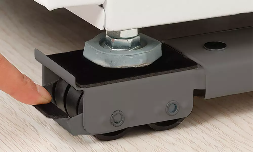 Soporte deslizante ajustable para mover muebles con 24 ruedas - Primary Image