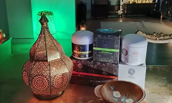 Ritual exfoliante corporal con masaje de 30 minutos para 1 persona