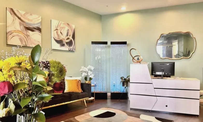 60 Min Swedish, Hot Stone, or Deep Tissue Massage for One or Couples 