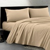 Image 21: Completo letto matrimoniale in 100% cotone percalle