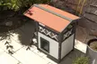 PawHut Outdoor Cat Shelter - Image 4