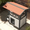 Image 4: PawHut Outdoor Cat Shelter