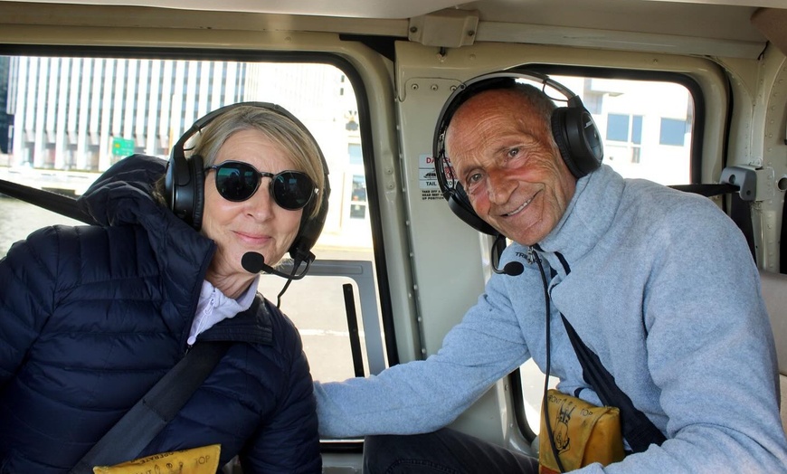 Image 3: Up to 24% Off Manhattan Helicopter Tour – Iconic NYC Views