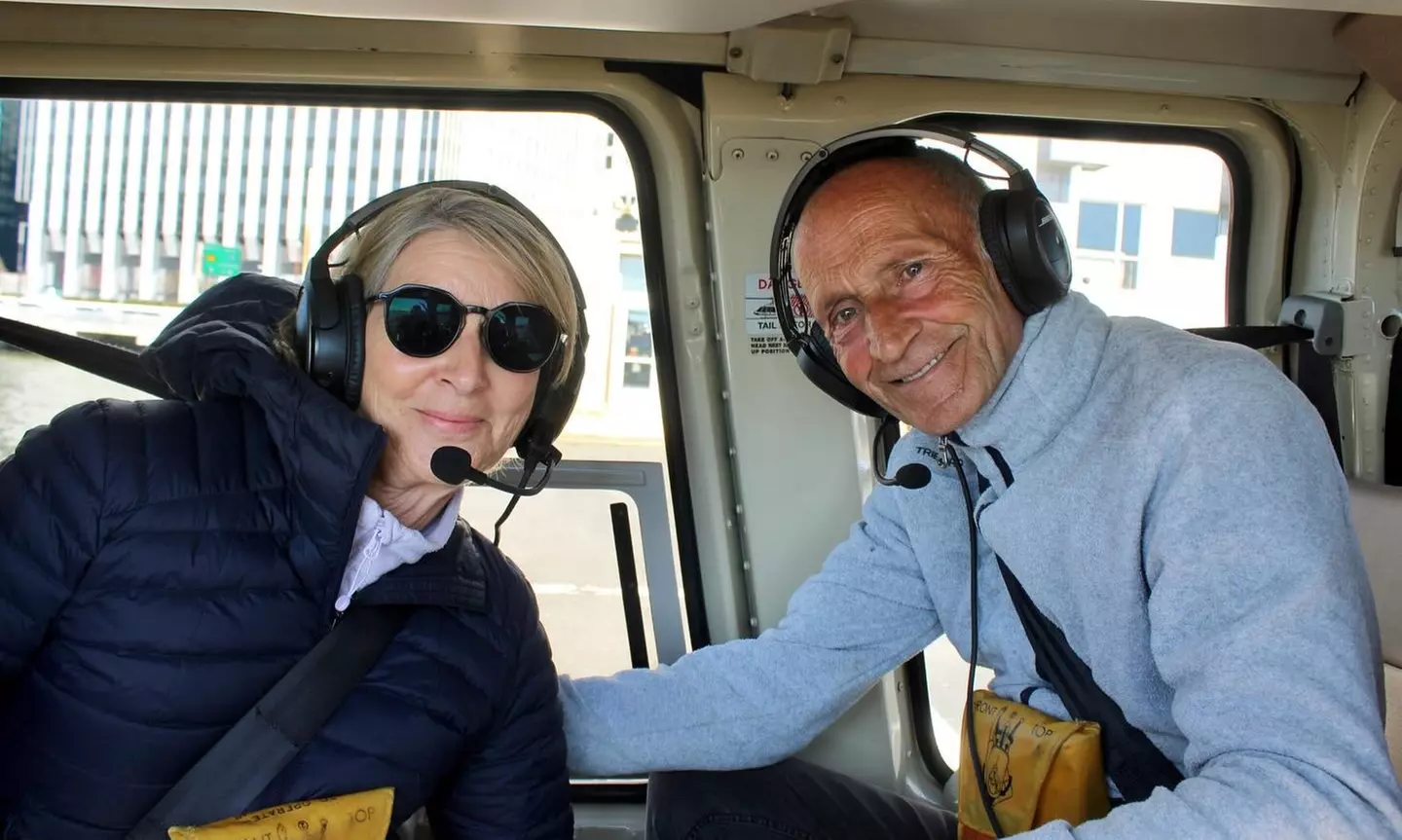 Up to 24% Off Manhattan Helicopter Tour – Iconic NYC Views