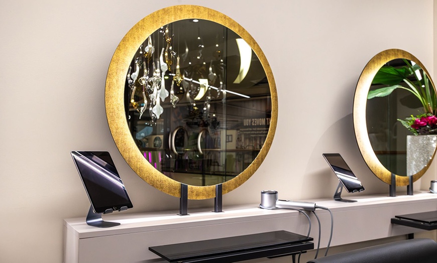 Image 3: Herren-Haarschnitt inkl. Waschen, Föhnen & Styling für 1 Person