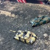 Image 1: RC Sandbox & Tank Battles: Build, Drive, and Crawl Adventures