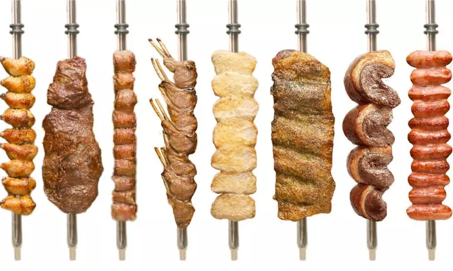 Up to 21% Off on Brazilian Steakhouse at Cowboy Brazilian Steakhouse Charleston - Primary Image
