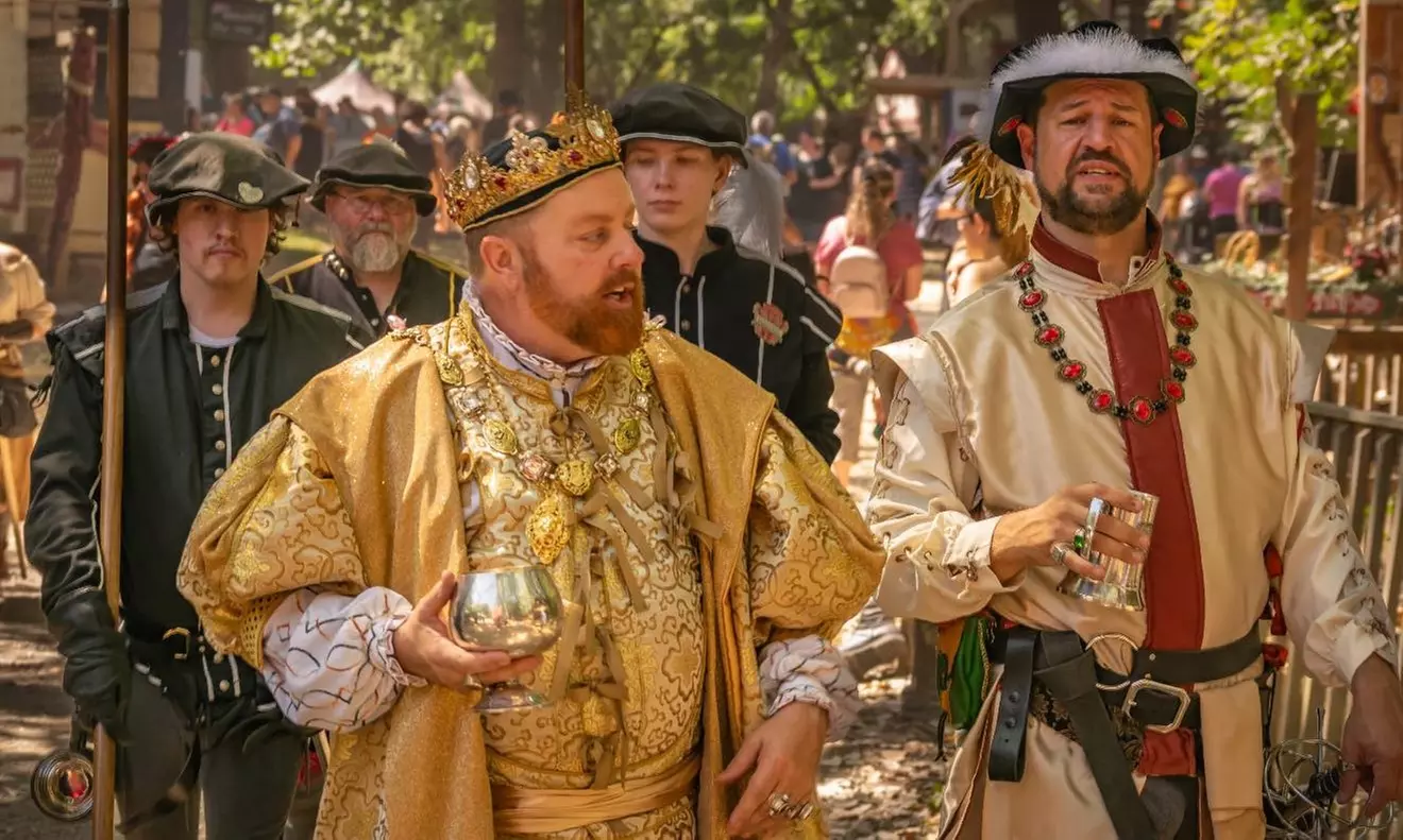 Kansas City Renaissance Festival General Admission Tickets