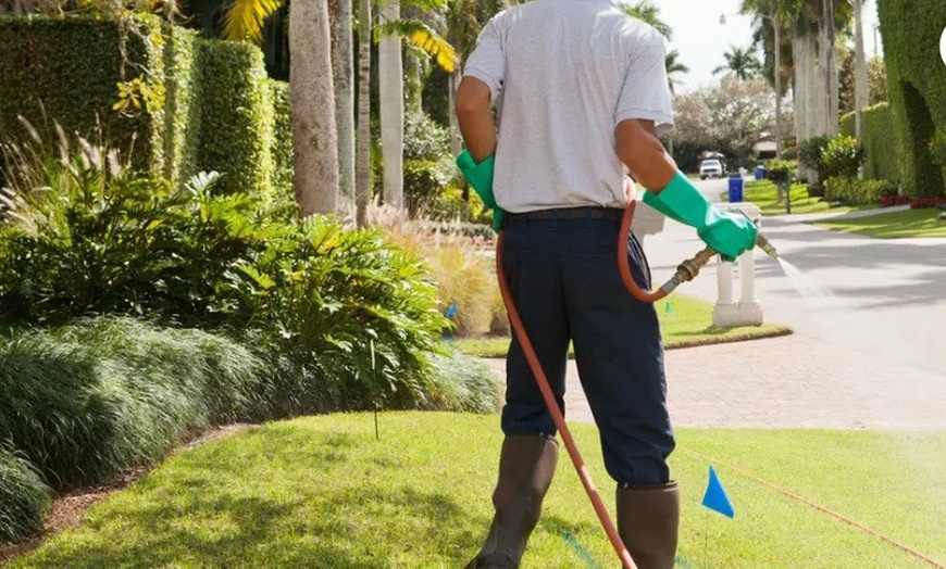 Image 2: Interior & Exterior Pest Prevention Treatment Up To 3000 or 6000 Sq ft