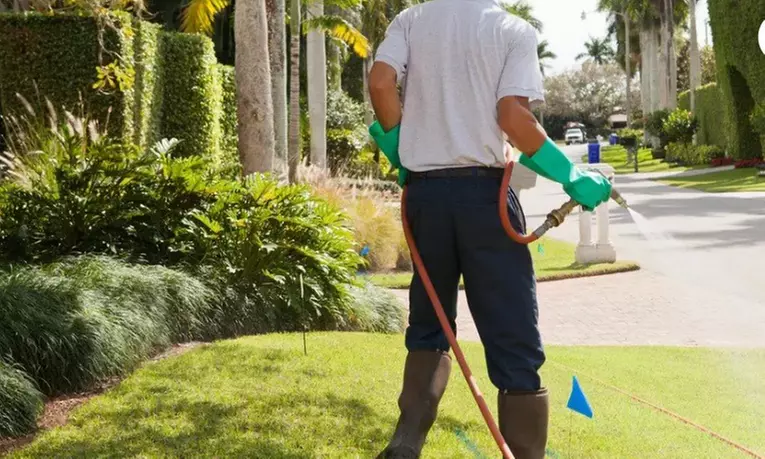 Interior & Exterior Pest Prevention Treatment Up To 3000 or 6000 Sq ft