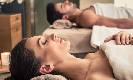 30 Minute Couples Massage - Lumina Soothing Body and Mind