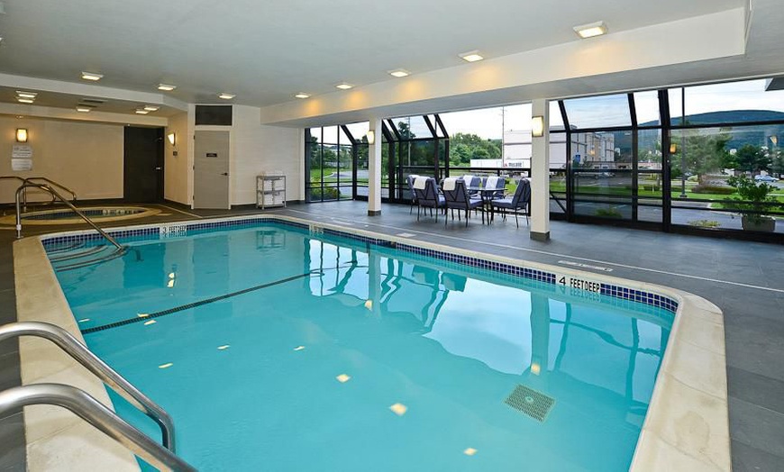 Image 30: Stay at Holiday Inn Express Fishkill–Mid Hudson Valley, NY