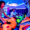 Image 1: Up to 65% Off Unlimited Arcade Game Cards at ClawCADE
